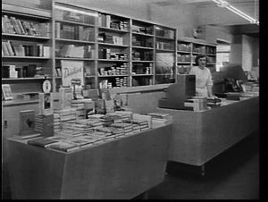 The Book Depot, Methodist book shop, 135 Castlereagh St...