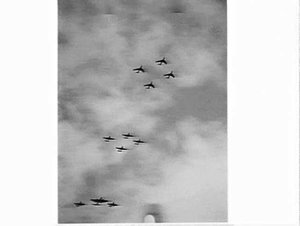 Air Force Week 1960 flying display and open day, Richmo...