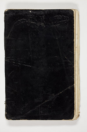 William Bradbury diary, 1915-1917