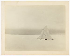 Item 1609: Terrestrial magnetism. Field survey and redu...
