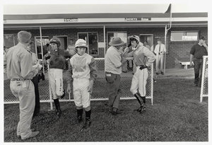 Retired couples in Goulburn, 1997-1999 ; Picnic races i...