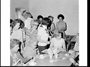 War Widows' Guild fete 1975, Abraham Mott Hall, The Roc...