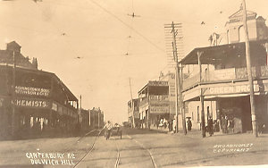[Scenes of Dulwich Hill, N.S.W.]