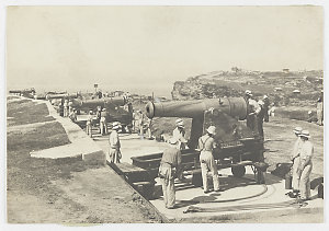 [Miscellaneous photographs; Boer War; World War I; Sesq...