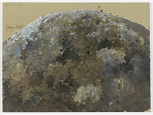 Item 11: Granite, [1947-2015 / painted by William T. Co...