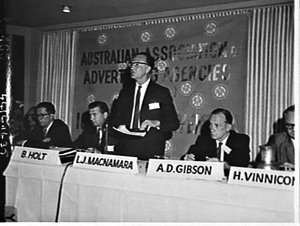 Australian Association of Advertising Agencies (AAAA) A...