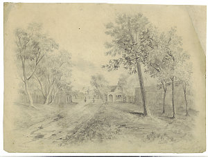 Pencil drawings of Sydney and surrounds / Edward Turner