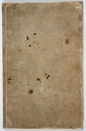 Drawings by W[illia]m Bligh, Commander of His Majesty's...