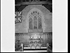 St. Oswald's Church of England, Haberfield