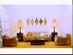 Furniture Exhibition, mid-1960's, Sydney Showground