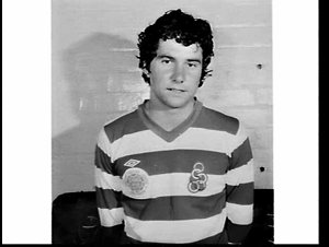 Sydney Olympic Soccer Football Team members portraits f...