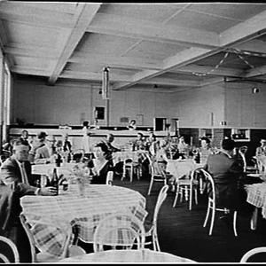 Restaurant at Randwick Racecourse