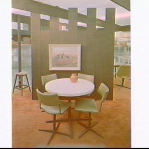 Wallace Furniture (dining suite) stand, Furniture Show ...