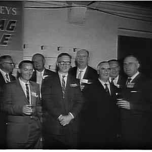 Hotel managers' conference, Tooheys' Elizabeth Street b...