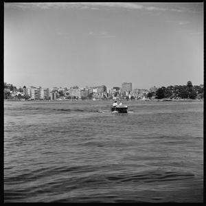 File 07: Soul of a city II, Hobart race, sailing from M...