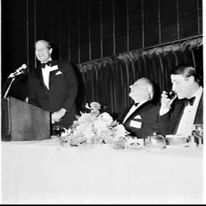 Chamber of Manufactures Annual Dinner 1978, Wentworth H...