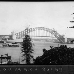 The Bridge from Lavender Street