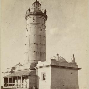 Album of photographic views of Sydney, ca. 1879-1884 / ...