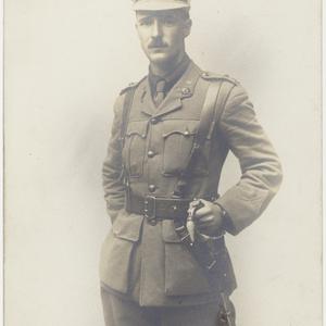 Lieutenant Wilfred Emmott Addison