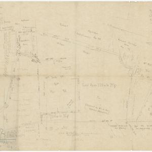 [Baulkham Hills subdivision plans] [cartographic material]