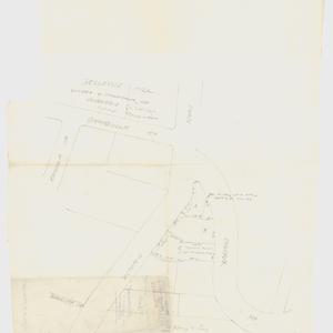 [Bellevue Hill subdivision plans] [cartographic materia...