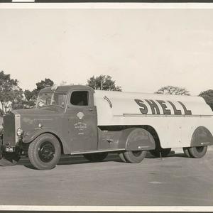 Series 01: Photographs of trucks and vans, ca. 1920-198...