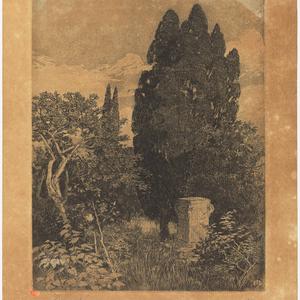Volume 01: Lionel Lindsay prints, 1907-1920