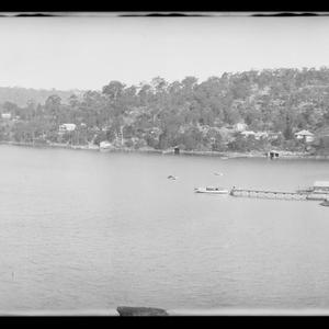 Series 03: Panoramic negatives of Sydney and surrounding suburbs, 1921-1925 / photographed by Rex Hazlewood