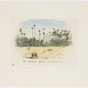 Volume 07: Lionel Lindsay prints, ca. 1906-1945