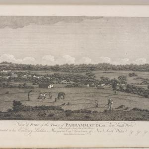 Views in New South Wales, 1812-1814 [and] Historical ac...