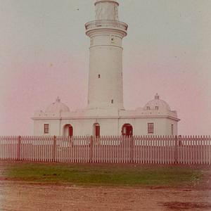Macquarie Lighthouse, Sydney, N.S.W.