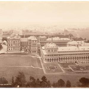 Sir Edward Knox family papers: photographs of Royal Pri...