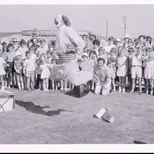 ICI ANZ children's Christmas party 1970, Matraville (?)