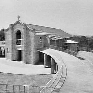St Columba's College, seminary, Springwood