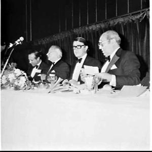 Chamber of Manufactures Annual Dinner 1978, Wentworth H...