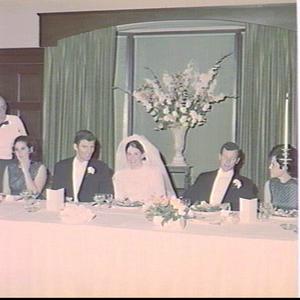 Wedding of Mr. & Mrs. Schaeffer, Australian Golf Club
