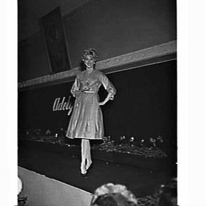 Adelyn summer fashion parade 1961-2, Trocadero