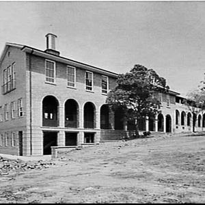 New classroom building at Newington College