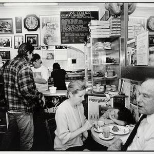 Collection 07: Sydney cafes, August 1999 / photographed...