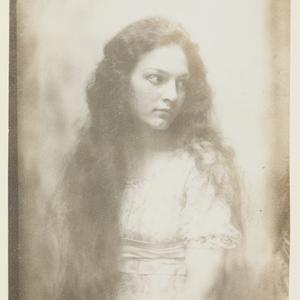 Series 10: Photographs of Dorothy Becker, 191-?