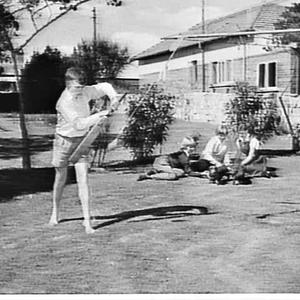 Photographs taken to show the story of children's educa...