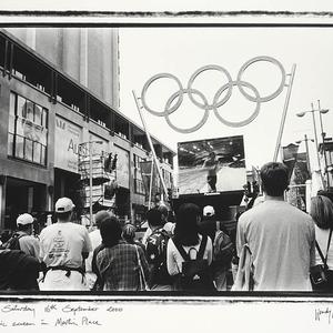 Sydney during the Olympic Games, 2000 / photographed by...