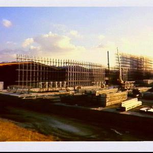 Construction of Woolworths bulk store, Yennora