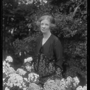 Item 277: Mrs Margaret Rose Preston, January 1930 (at M...