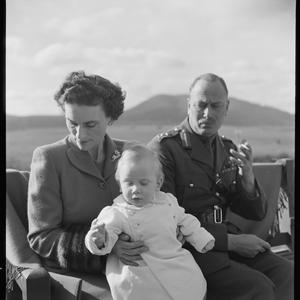 File 08: Royal family group, August 1945 / photographed...