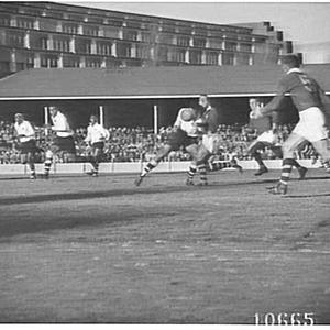 Fiji versus Australia, Rugby Union 2nd test, 1961, Sydn...