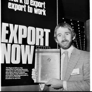 Export Development Group of NSW Export Awards 1980 pres...