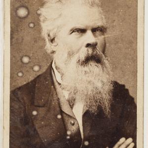 Sir Henry Parkes, ca. 1866 / photographer J. T. Gorus