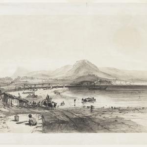 View of Wollongong / John Skinner Prout