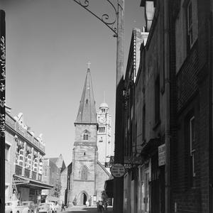 File 17: Christ Church Saint Laurence, 1955 / photograp...